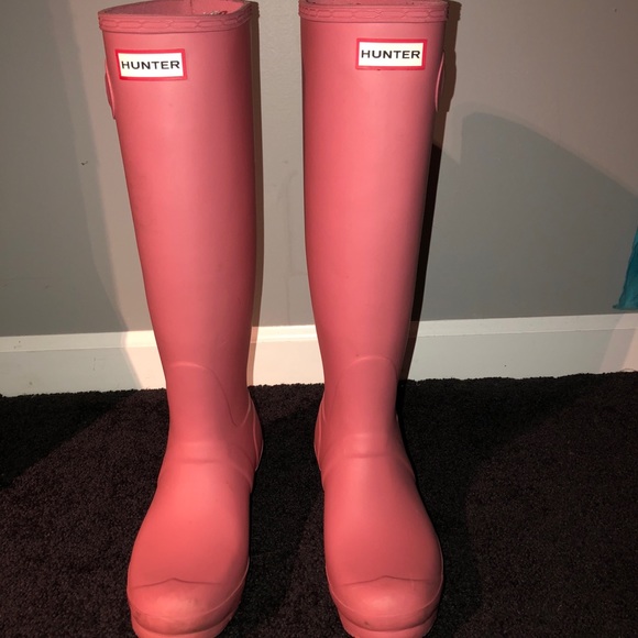 Hunter Boots size:8 - Picture 1 of 4